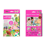 Avenir Watercolour Painting & Origami Kit, Assorted