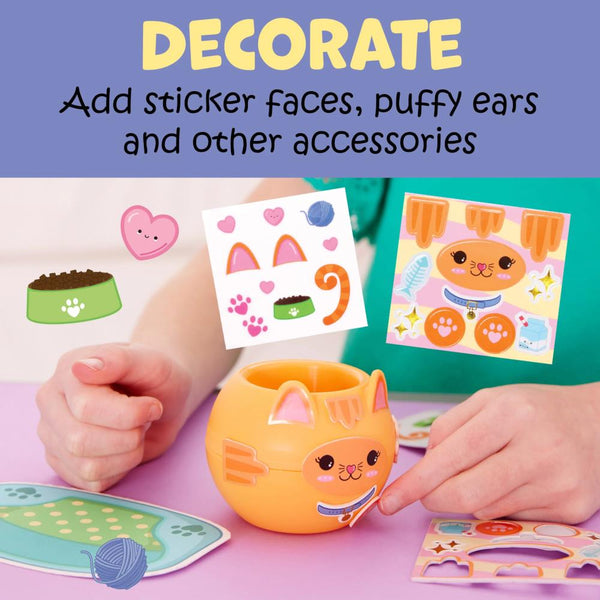 Creativity for Kids Plant-a-Pet - Kitty