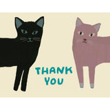 Roger la Borde Notecards 8pk - Pretty Paws