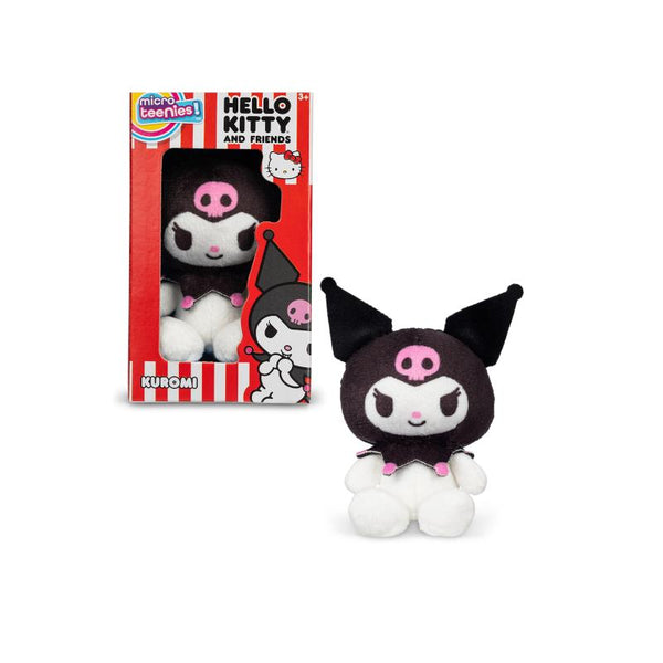 Hello Kitty & Friends Micro Teenies
