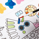 Mudpuppy Painting Kit - Dinosaur Park