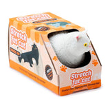 Puckator Stretch Fat Cat Stress Toy, Assorted
