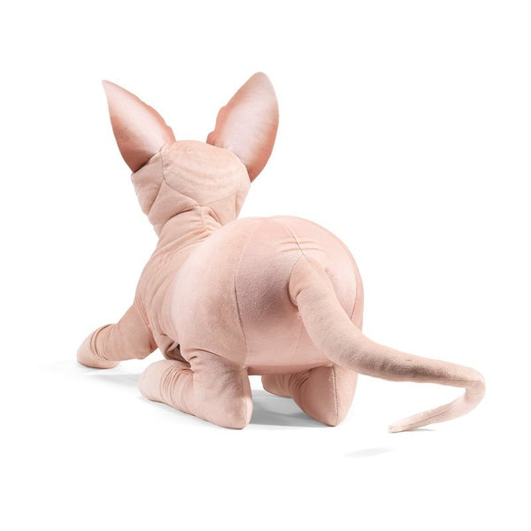 Folkmanis Hand Puppet - Sphynx Cat