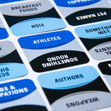 The Op Games Tapple Word Game