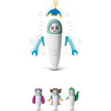 Clementoni Toy Friends Story Puzzle