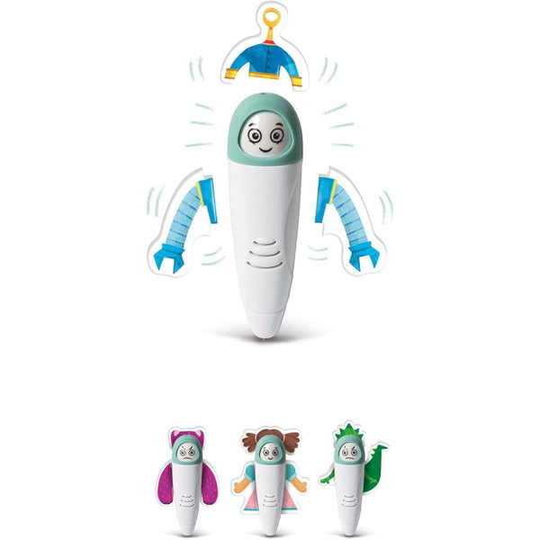 Clementoni Toy Friends Story Puzzle