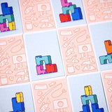 Alley Cats Games Kittin Stacking Game