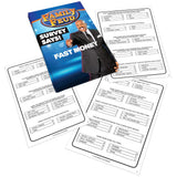 Imagination Games Family Feud Survey Says!