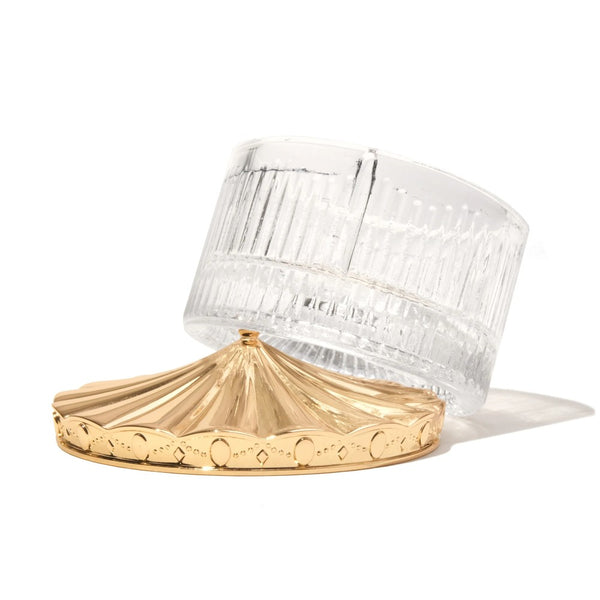 Ferris Wheel Press Modern Antiques Carousel Inkwell, Sunset Gold