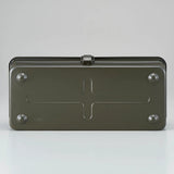 Toyo Steel Trunk Shape Toolbox T-350 Blue