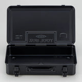 Toyo Steel Trunk Shape Toolbox T-360 Blue