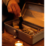 Toyo Steel Camber-Top Toolbox Y-280 Blue