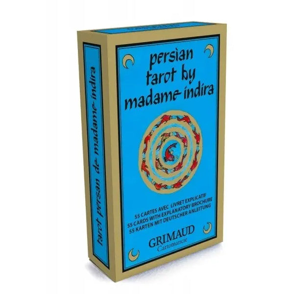 Grimaud Persian Tarot by Madame Indira