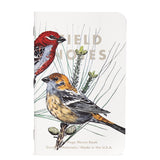 Field Notes Notebook 3pk, Lined: Trees & Birds of North America: Pack B