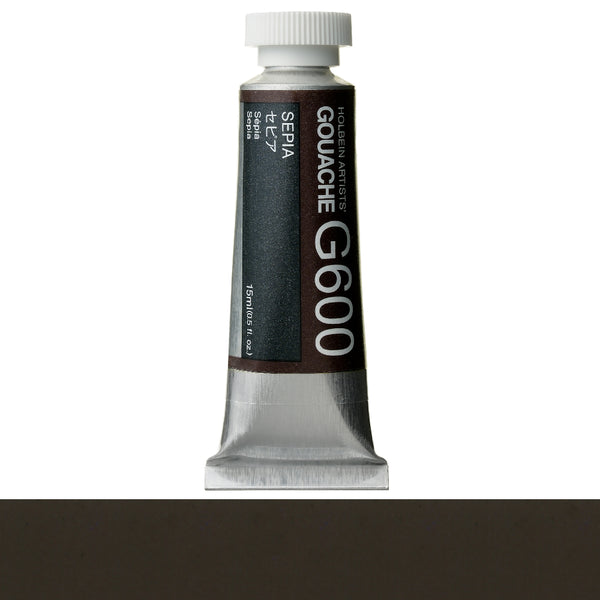 Holbein Artists' Gouache 15ml
