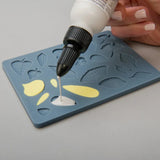 SCULPEY Bakeable Silicone Mold - Flower
