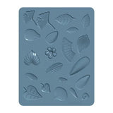 SCULPEY Bakeable Silicone Mold - Flower