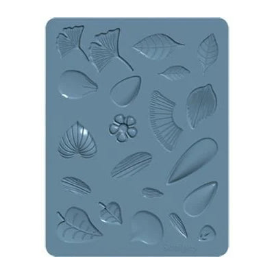 SCULPEY Bakeable Silicone Mold - Flower
