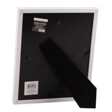 Kiera Grace Contempo Wood Picture Frame 8"x10" White