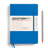 Leuchtturm1917 A5 Medium Notebooks - Dotgrid