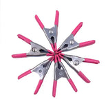 Angels Craft Mini Spring Clamps 6pk