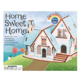 House of Marbles Home Sweet Home Wood Construction Kits - Assorted