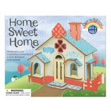House of Marbles Home Sweet Home Wood Construction Kits - Assorted