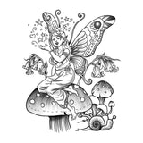 Creative Haven Colouring Book - Tattoo Inspirations