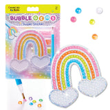 Creativity for Kids Bubble Gems Super Sticker Rainbow