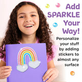 Creativity for Kids Bubble Gems Super Sticker Rainbow
