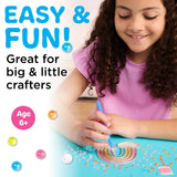 Creativity for Kids Bubble Gems Super Sticker Rainbow