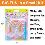Creativity for Kids Bubble Gems Super Sticker Rainbow