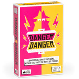 Exploding Kittens Card Game - Danger Danger
