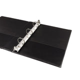 Avery Mini Durable View Binder 5.5" x 8.5" Black