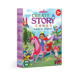 eeboo Story Cards: Magical Forest