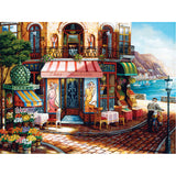 Cobble Hill 275pc Easy Handling Puzzle - Chez Michelle