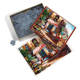 Cobble Hill 275pc Easy Handling Puzzle - Chez Michelle