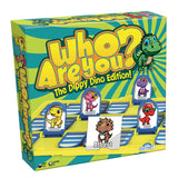 Outset Who Are You? The Dippy Dino Edition! Guessing Game