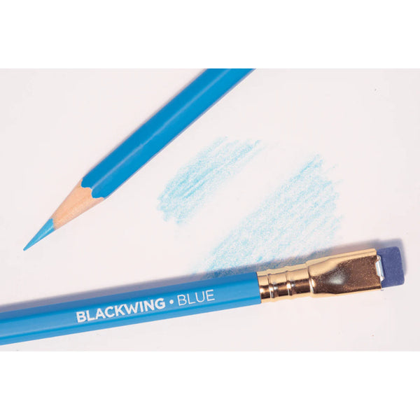 Blackwing Palomino Pencils 6pk Non-Photo Blue