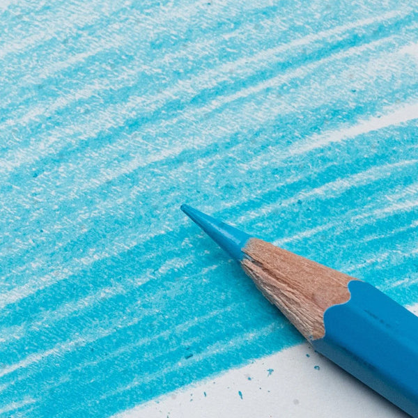 Blackwing Palomino Pencils 6pk Non-Photo Blue