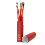 Blackwing Palomino Pencils 6pk Red