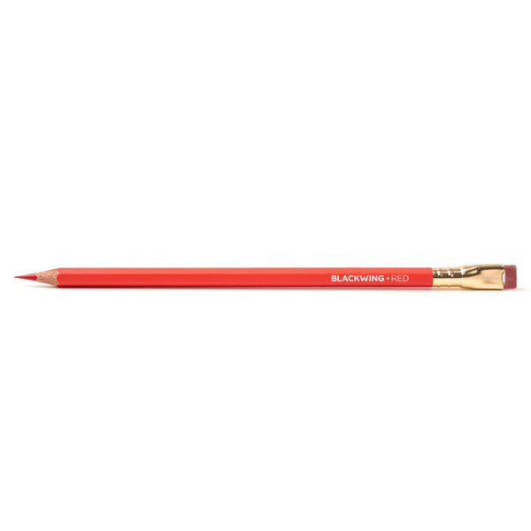 Blackwing Palomino Pencils 6pk Red