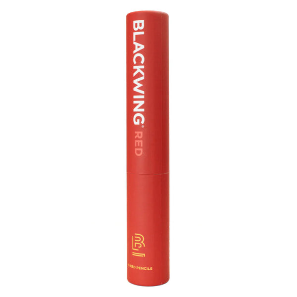 Blackwing Palomino Pencils 6pk Red