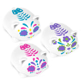 Schylling NeeDoh Sugar Skull Cat, Assorted