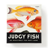 Brass Monkey Party Game - Judgy Fish