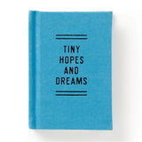 Brass Monkey Mini Diary - Tiny Hopes and Dreams