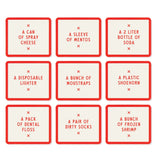 Brass Monkey Party Game - Not Today, Murder