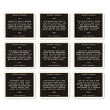 Brass Monkey Party Game - Not Today, Murder