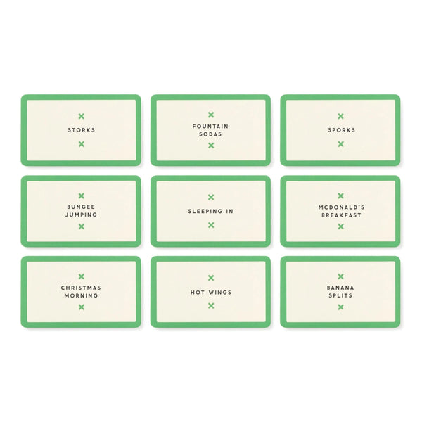 Brass Monkey Party Game - Spork Versus Stork