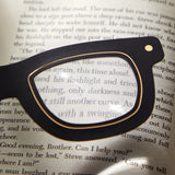 Galison Bookish Magnifying Bookmark - Classic Readers